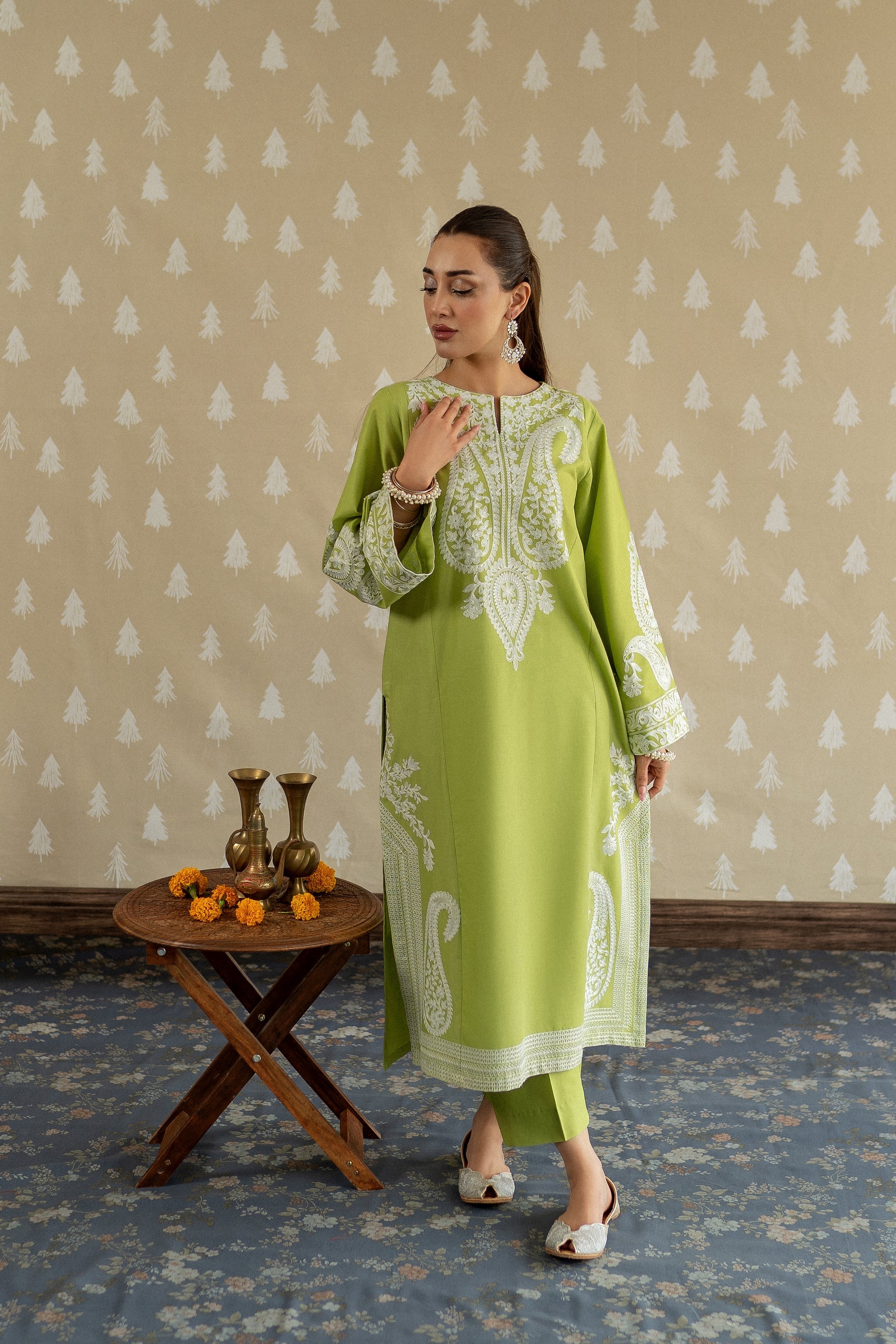 HUSN-E-SABZ